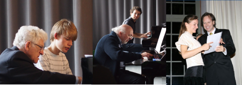 Masterclasses of the Chopin Society