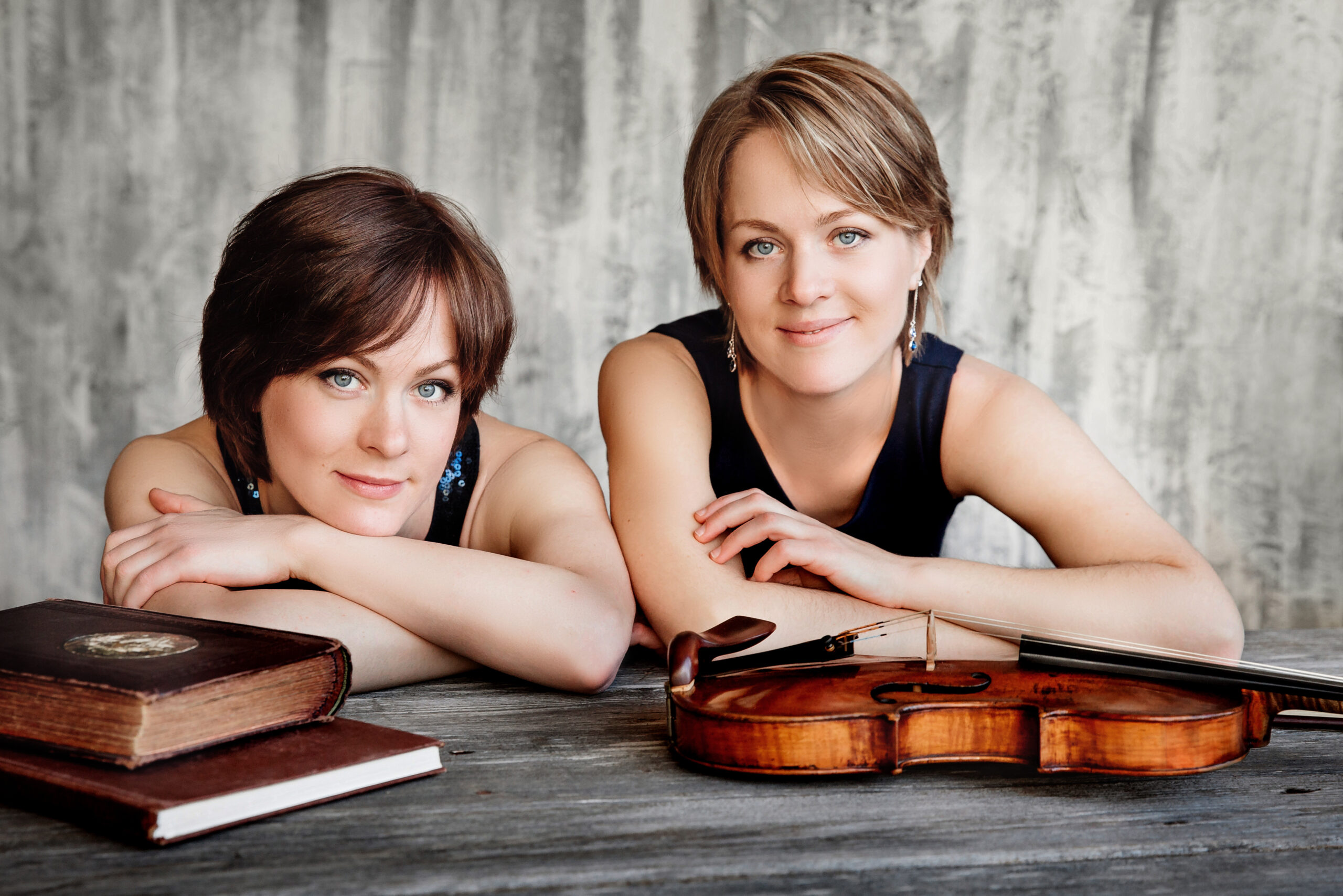 Neujahrskonzert mit dem Duo Orloff