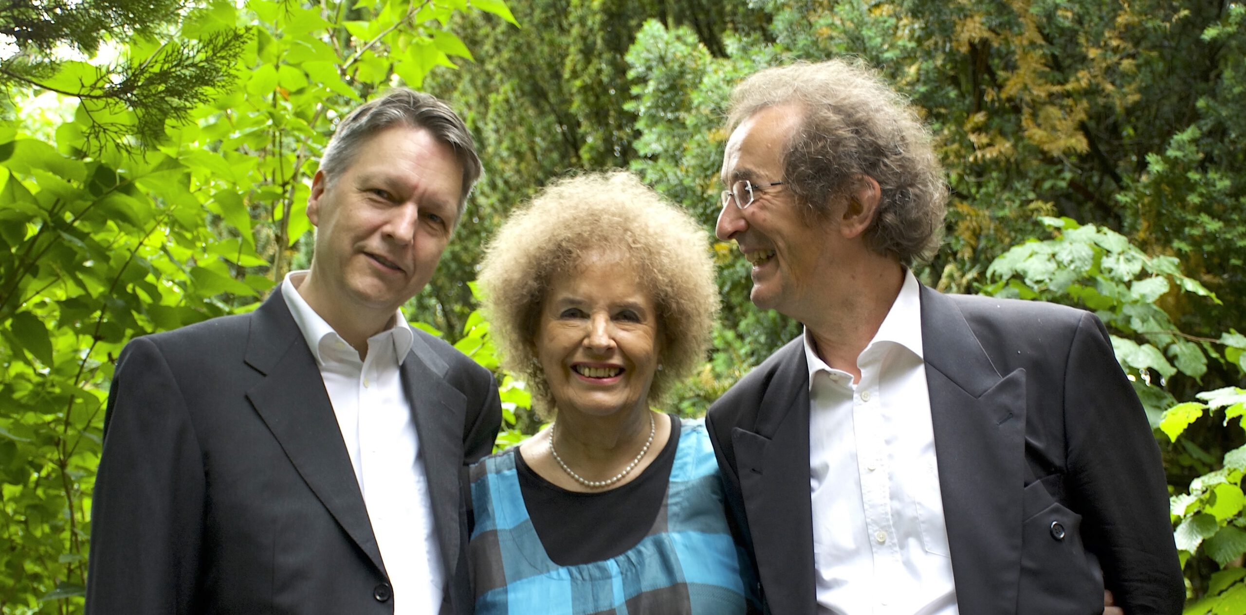 Trio-Abend in Kranichstein