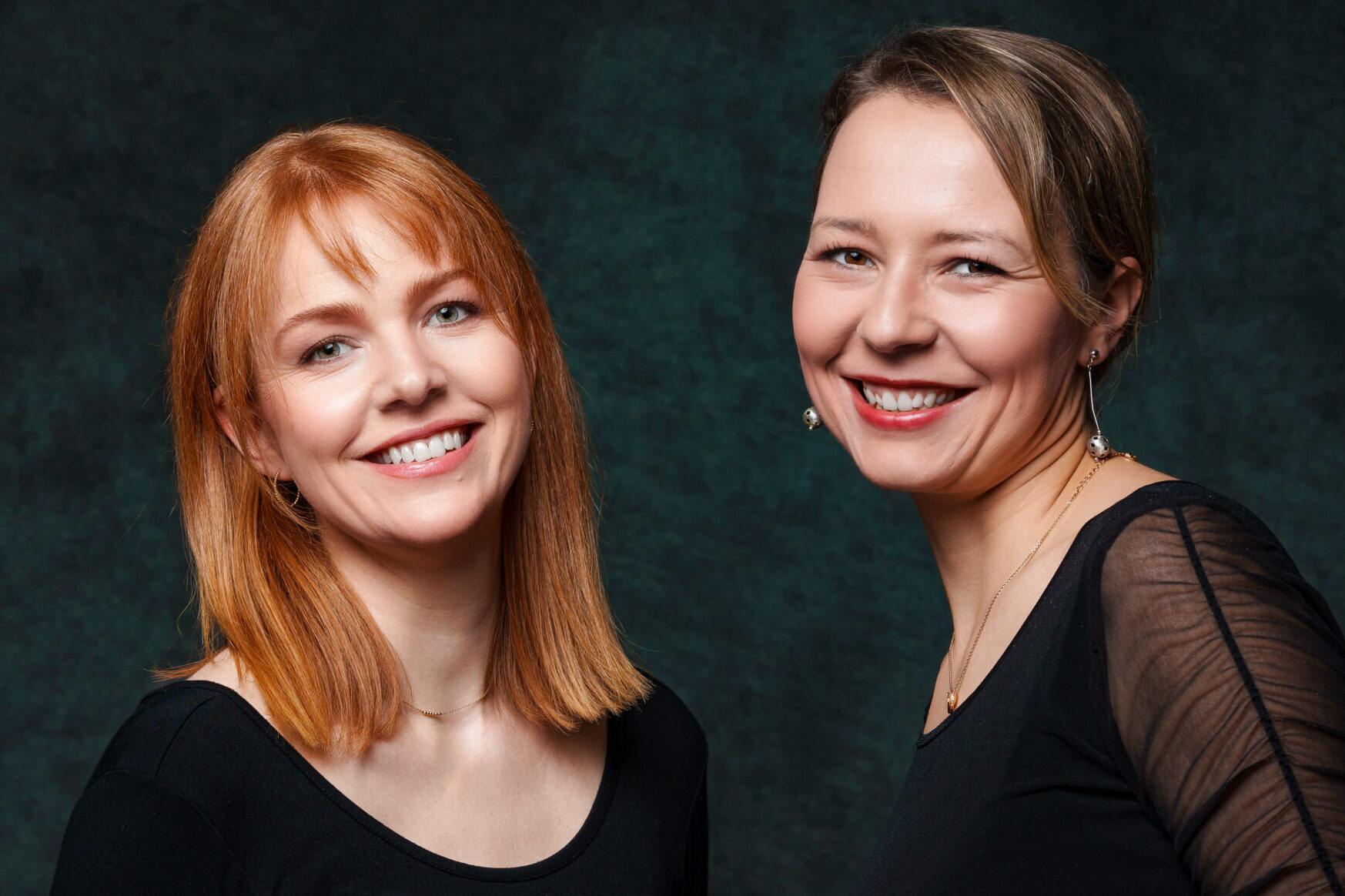 Liederabend mit Marta Wryk und Sina Kloke