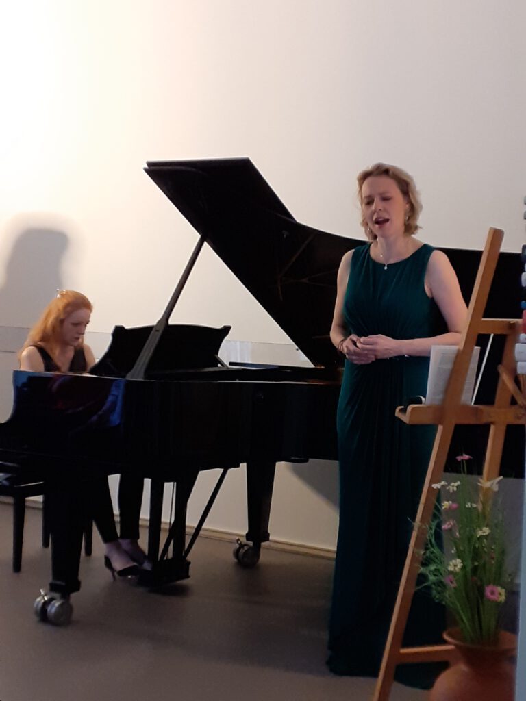 Liederabend „Mothers. Lovers. Revolutionists – Chopin und die Stimmen der Frauen“ – Bild 3
