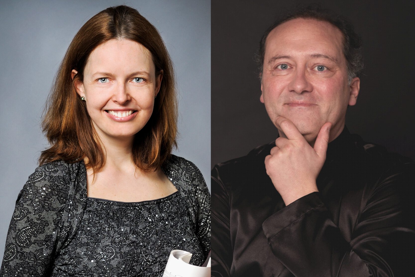 Kammerkonzert mit Sabine Simon und Romain Garioud