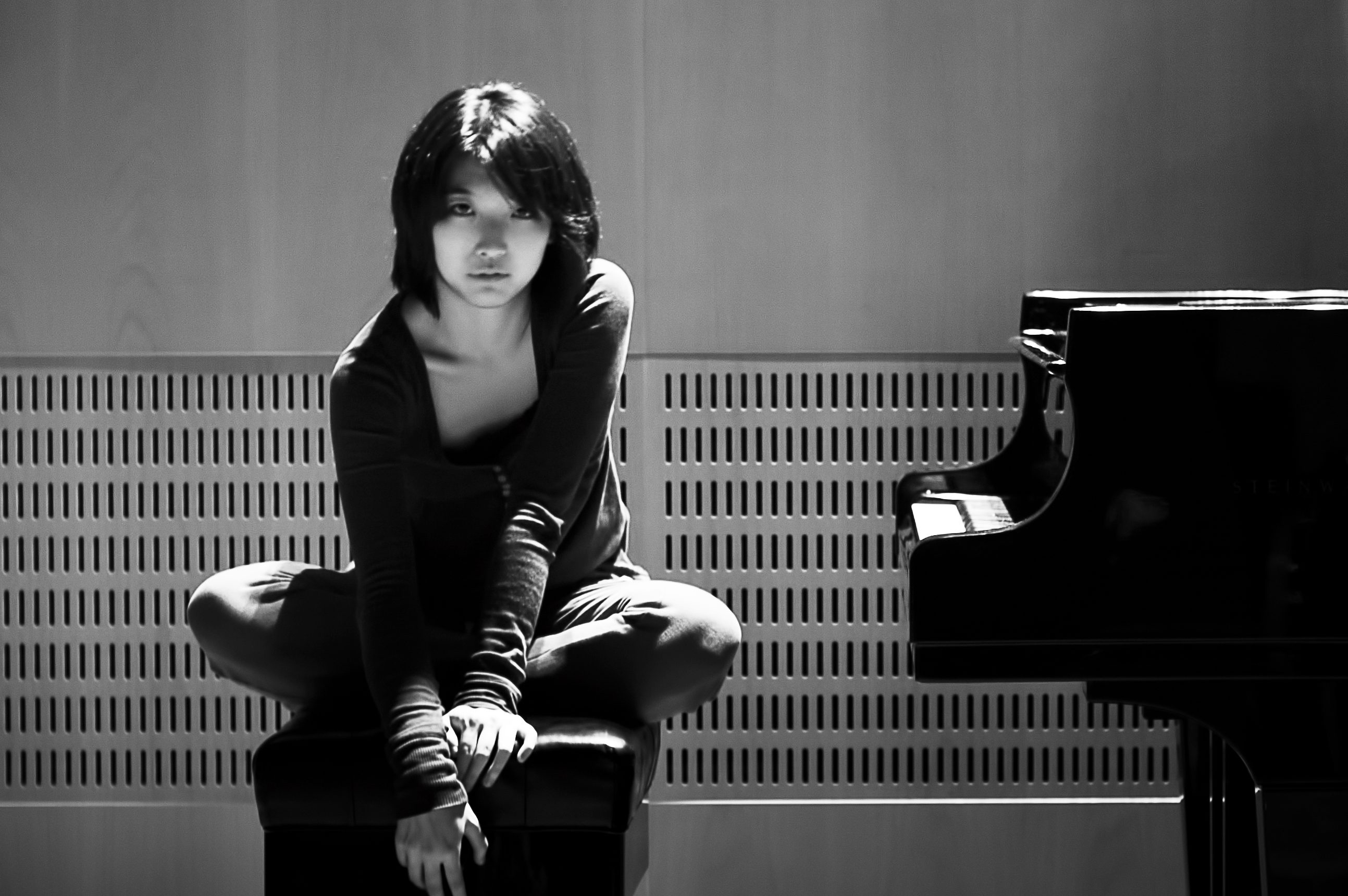 Klavierabend Claire Huangci