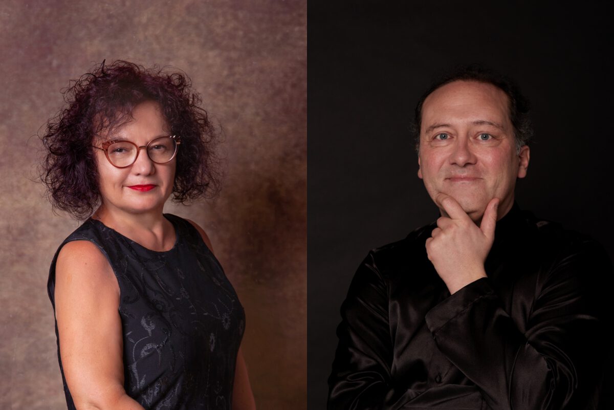 Kammerkonzert mit Romain Garioud und Daniela Dikova
