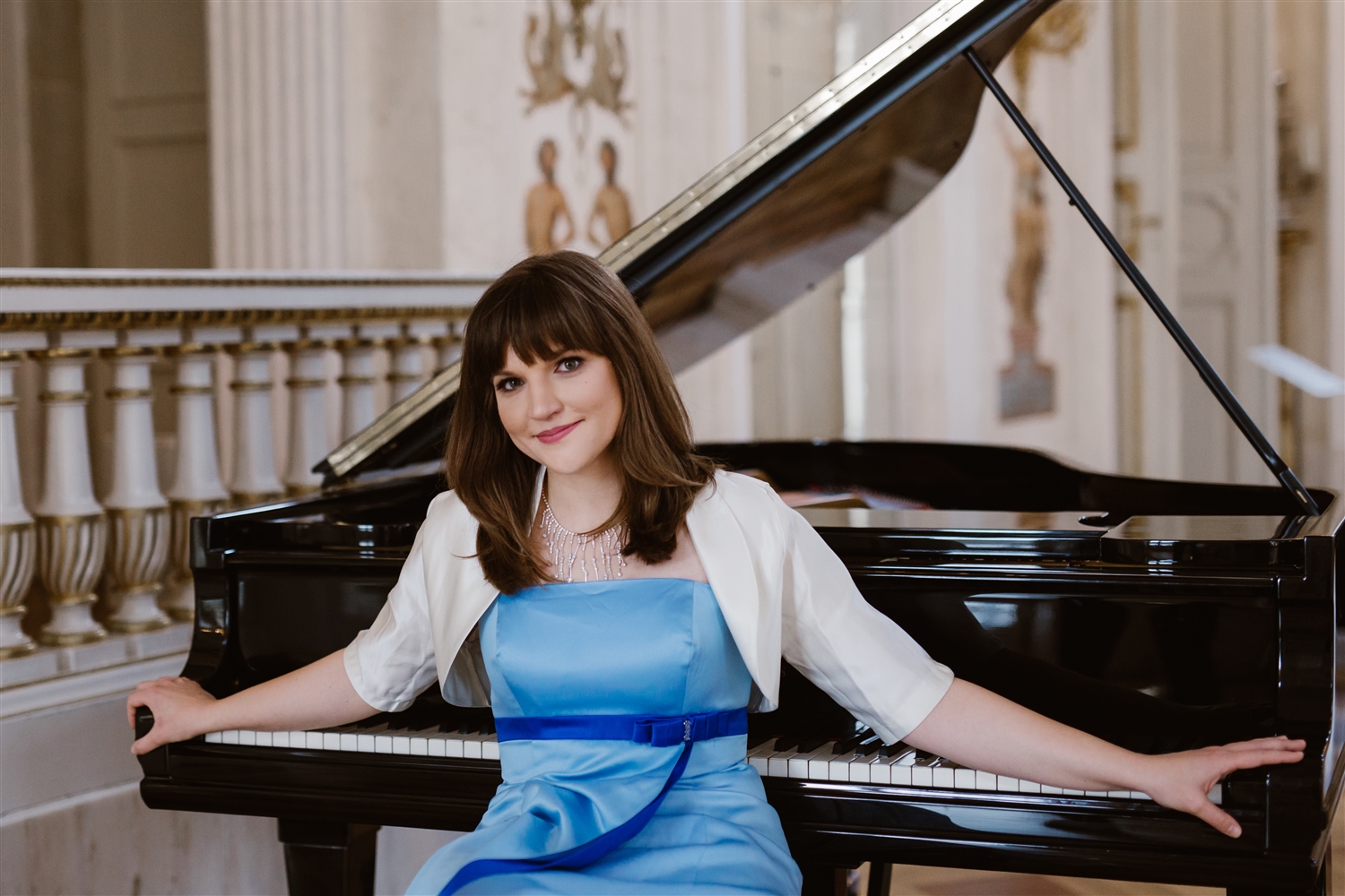 Mazurka-Trilogie mit Aleksandra Bobrowska (PL)