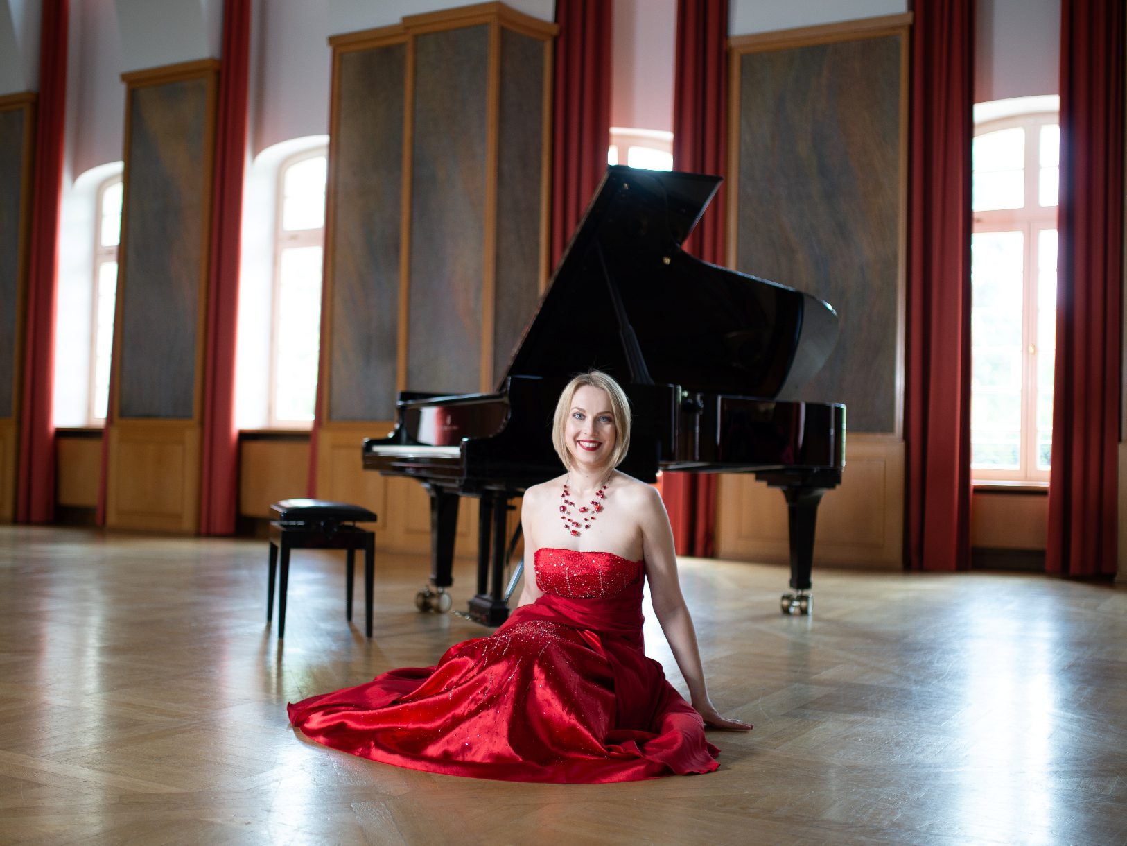 Gesprächskonzert Ein Abend bei Clara Schumann
