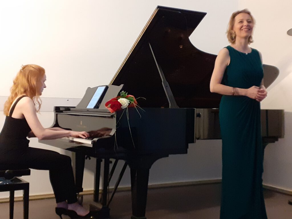 Liederabend „Mothers. Lovers. Revolutionists – Chopin und die Stimmen der Frauen“ – Bild 4