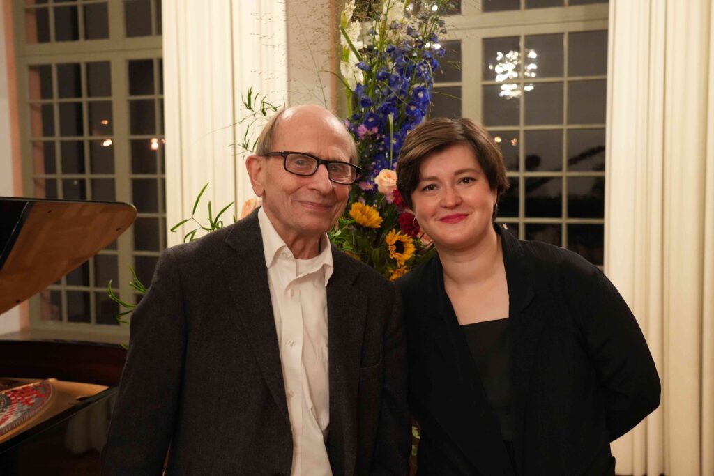 Klavierabend mit Anna Geniushene als Auftakt zum XXVII. Internationalen Meisterkurs – Bild 3