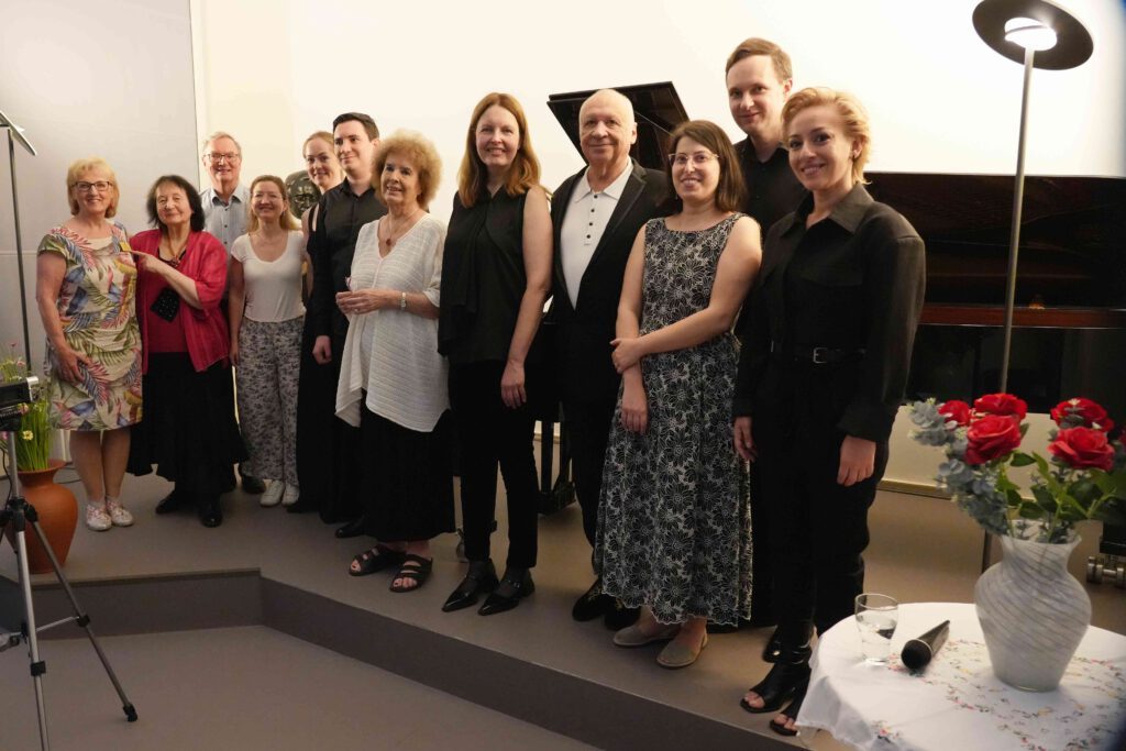 Piano-Festival „Faszination der Klaviersonate“ – Bild 1