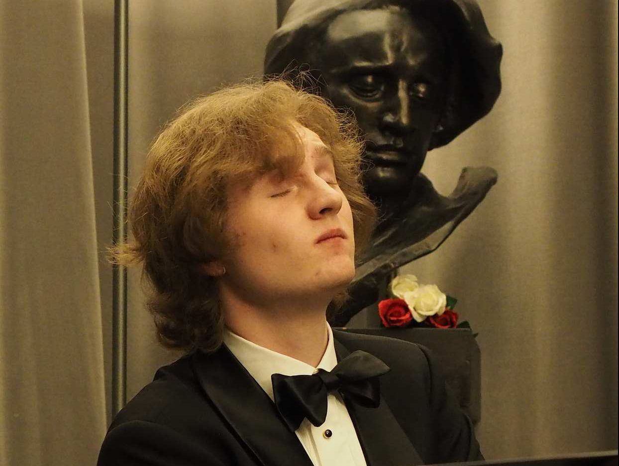 Neujahrskonzert Piotr Pawlak