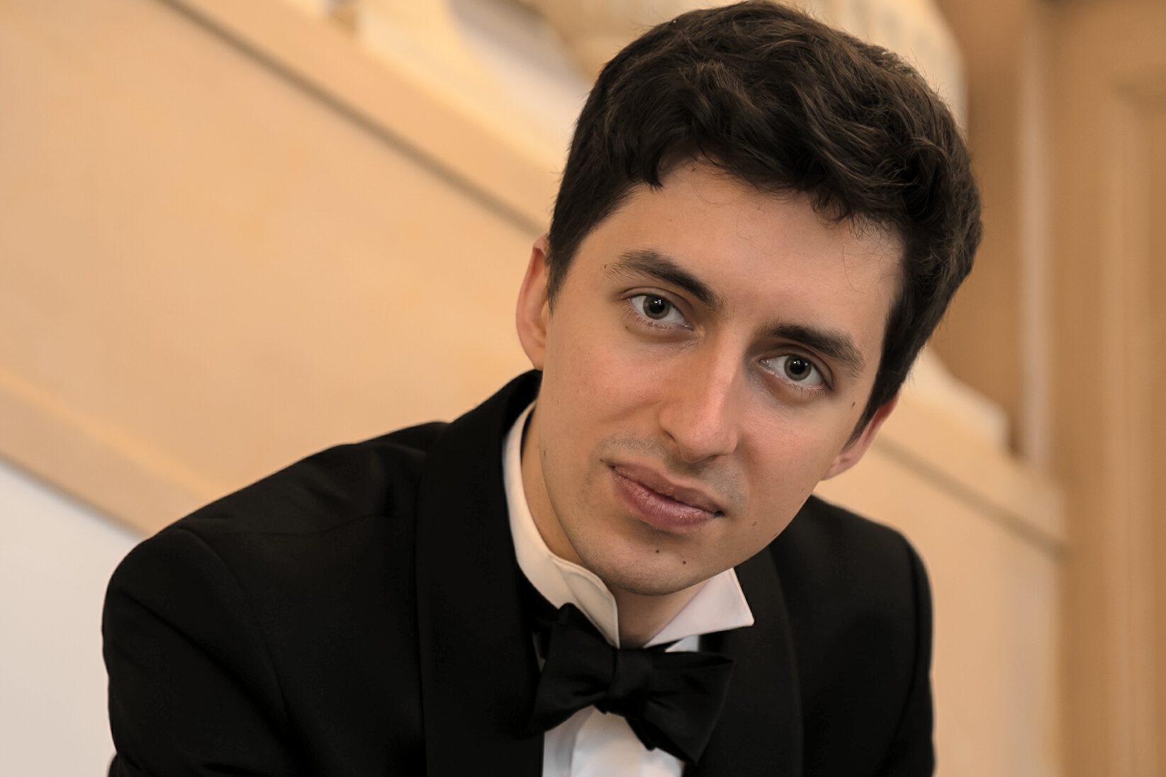 Klavierrezital mit Mateusz Tomica (PL)