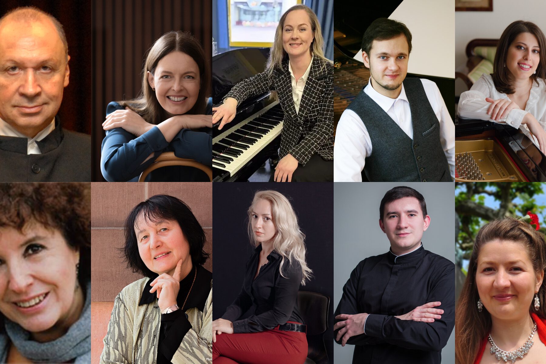 Piano Festival: Faszination der Klaviersonate - Tag 1