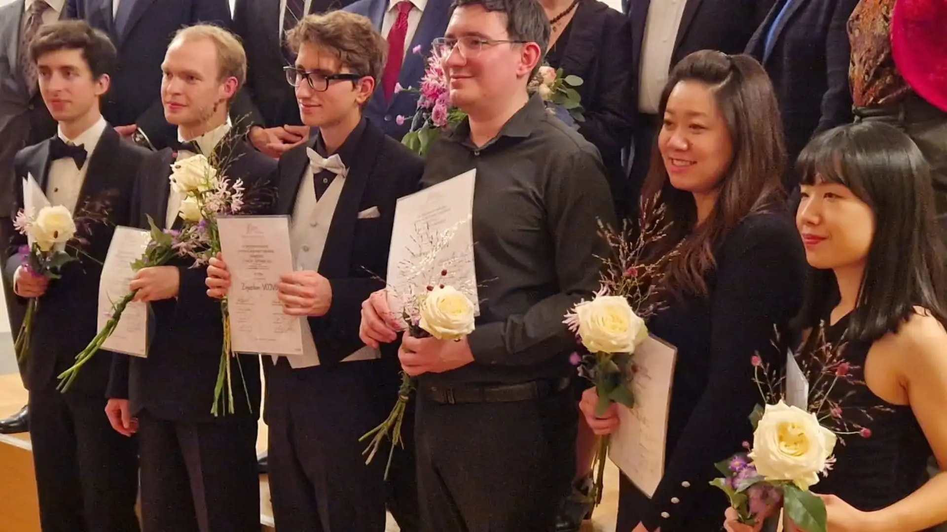 XII. Internationaler Chopin-Klavierwettbewerb in Darmstadt