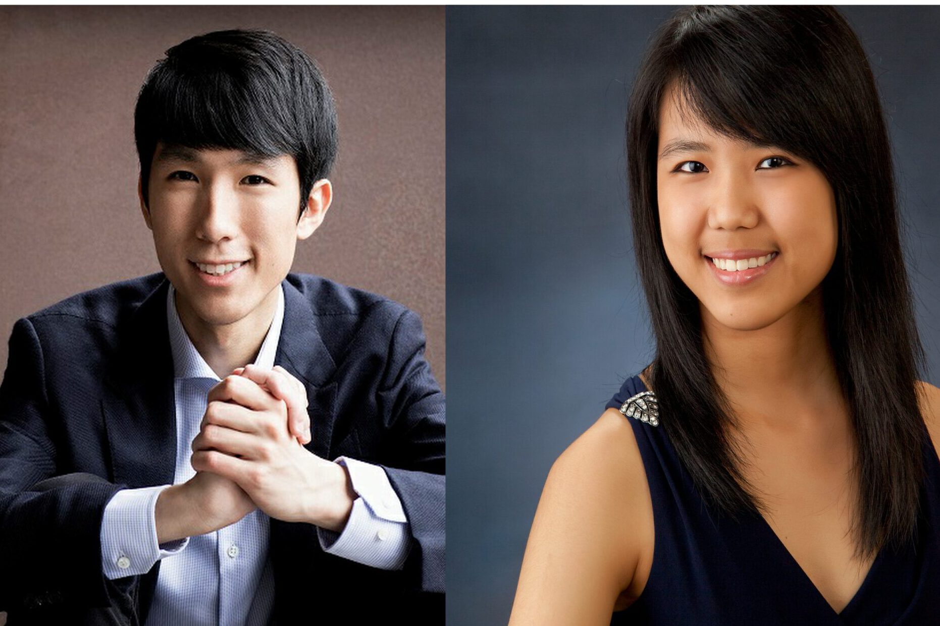 Klavierduo-Abend mit Eric Lu und Kate Liu