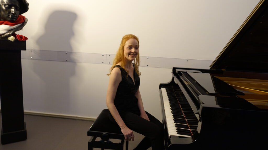 Liederabend „Mothers. Lovers. Revolutionists – Chopin und die Stimmen der Frauen“ – Bild 2