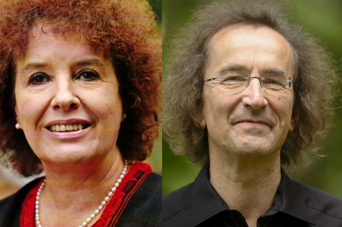 Kammerkonzert mit Carmen Piazzini und Peter Wolf