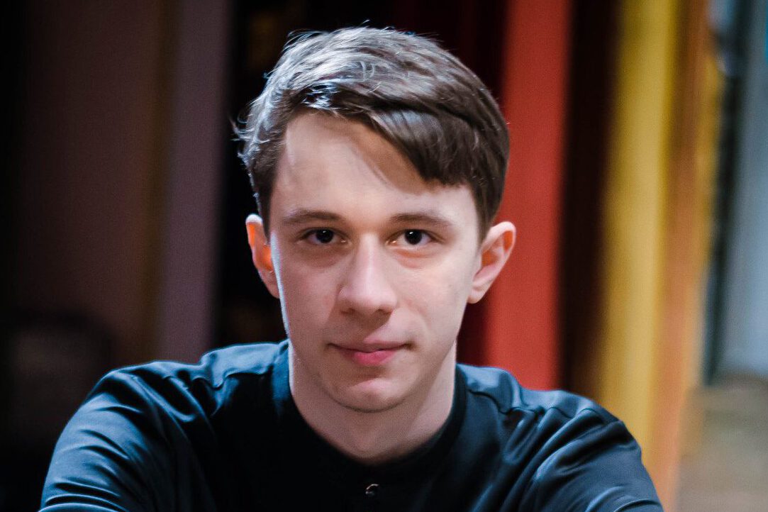 Chopin-Klavierabend mit Anton Drozd (Ukraine)