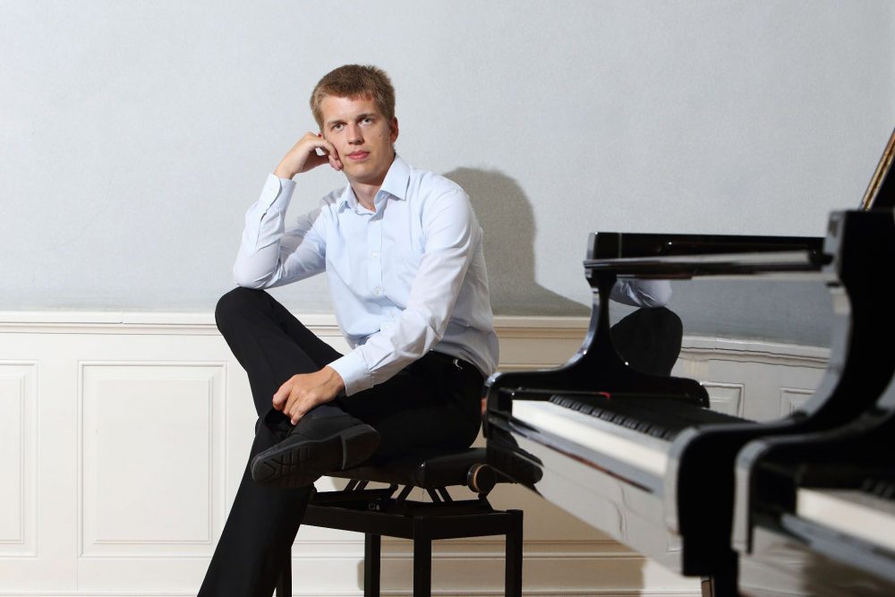 Klavierabend Marek Kozak (CZE)