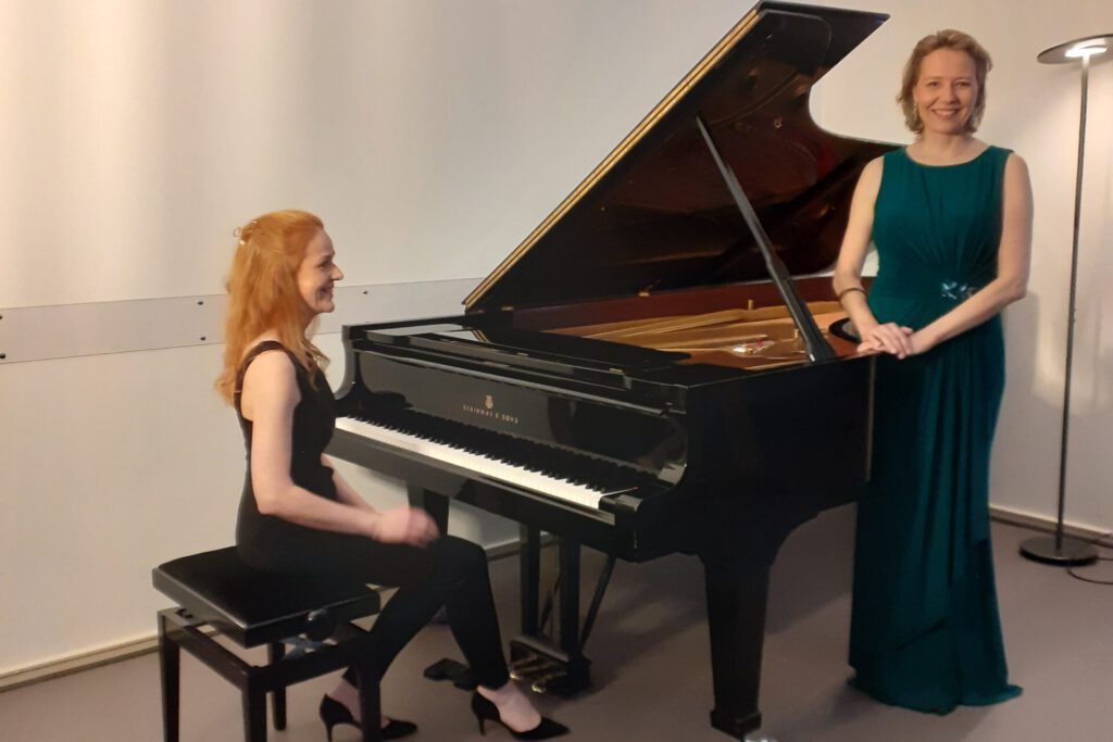 Liederabend „Mothers. Lovers. Revolutionists – Chopin und die Stimmen der Frauen“ – Bild 5