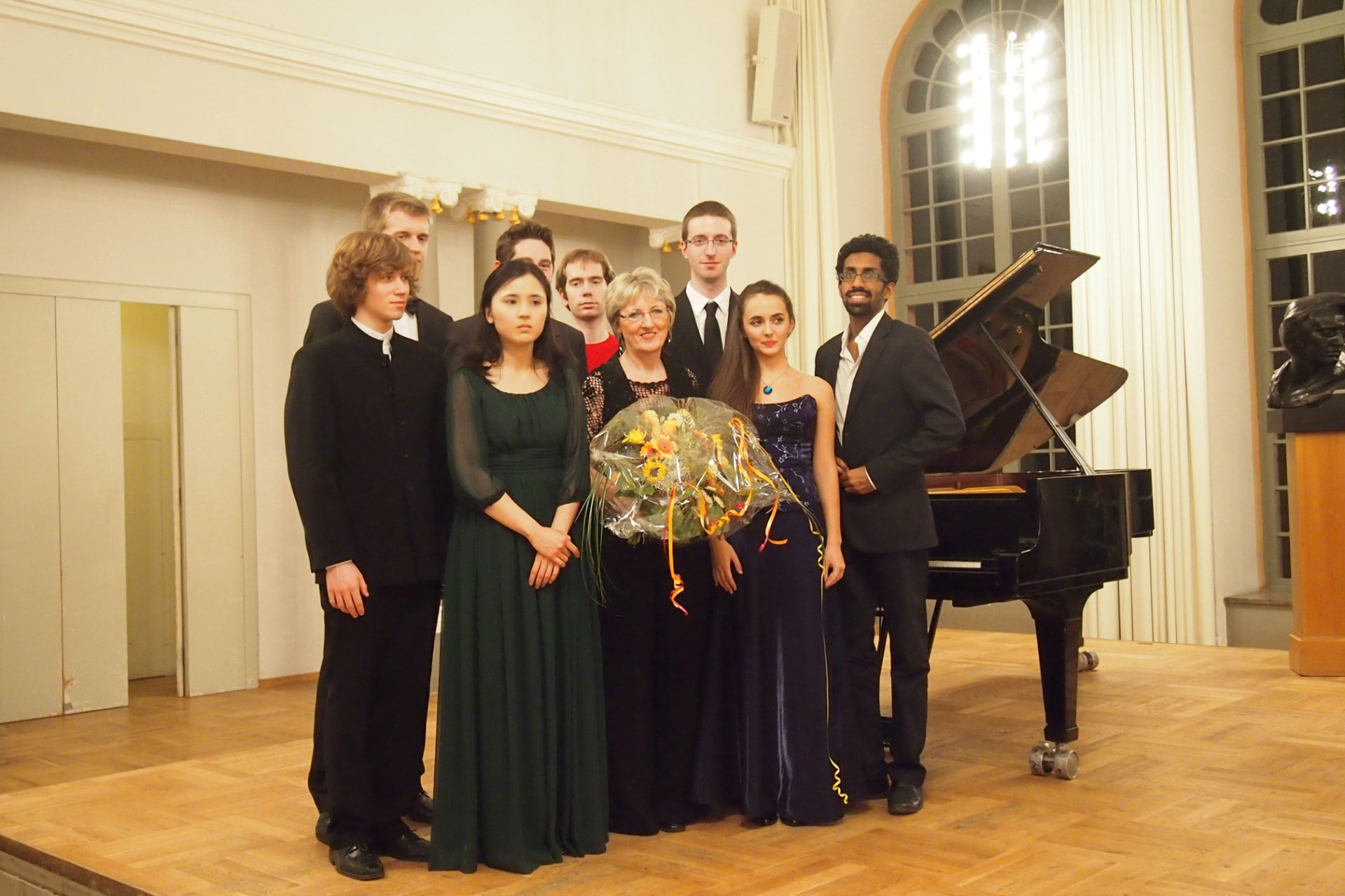 X. Internationaler Chopin-Klavierwettbewerb in Darmstadt