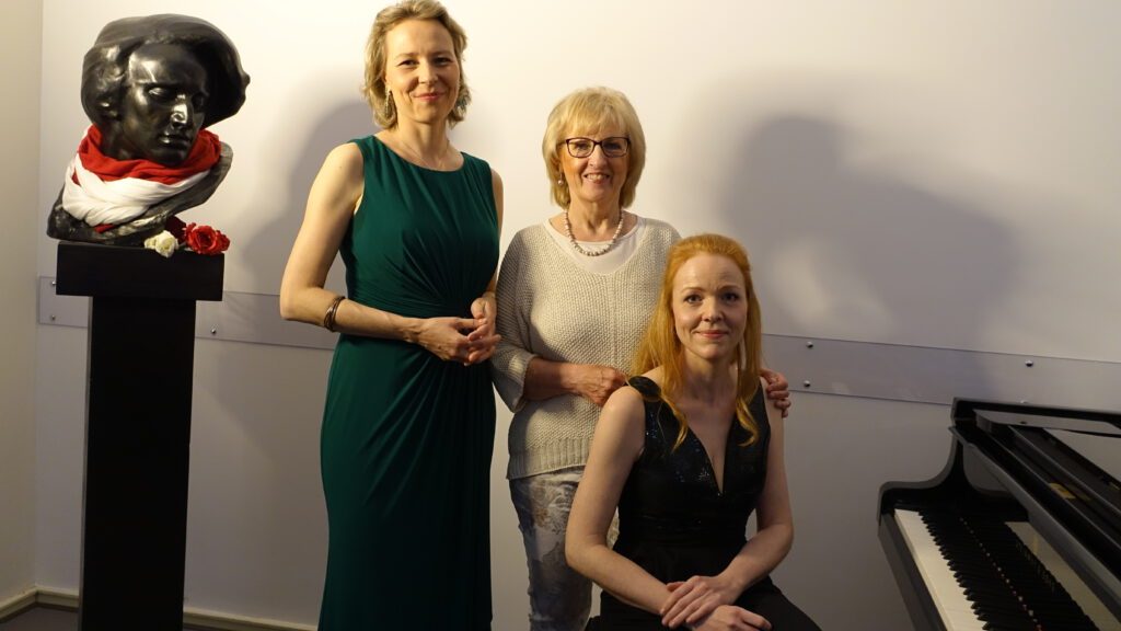 Liederabend „Mothers. Lovers. Revolutionists – Chopin und die Stimmen der Frauen“ – Bild 6