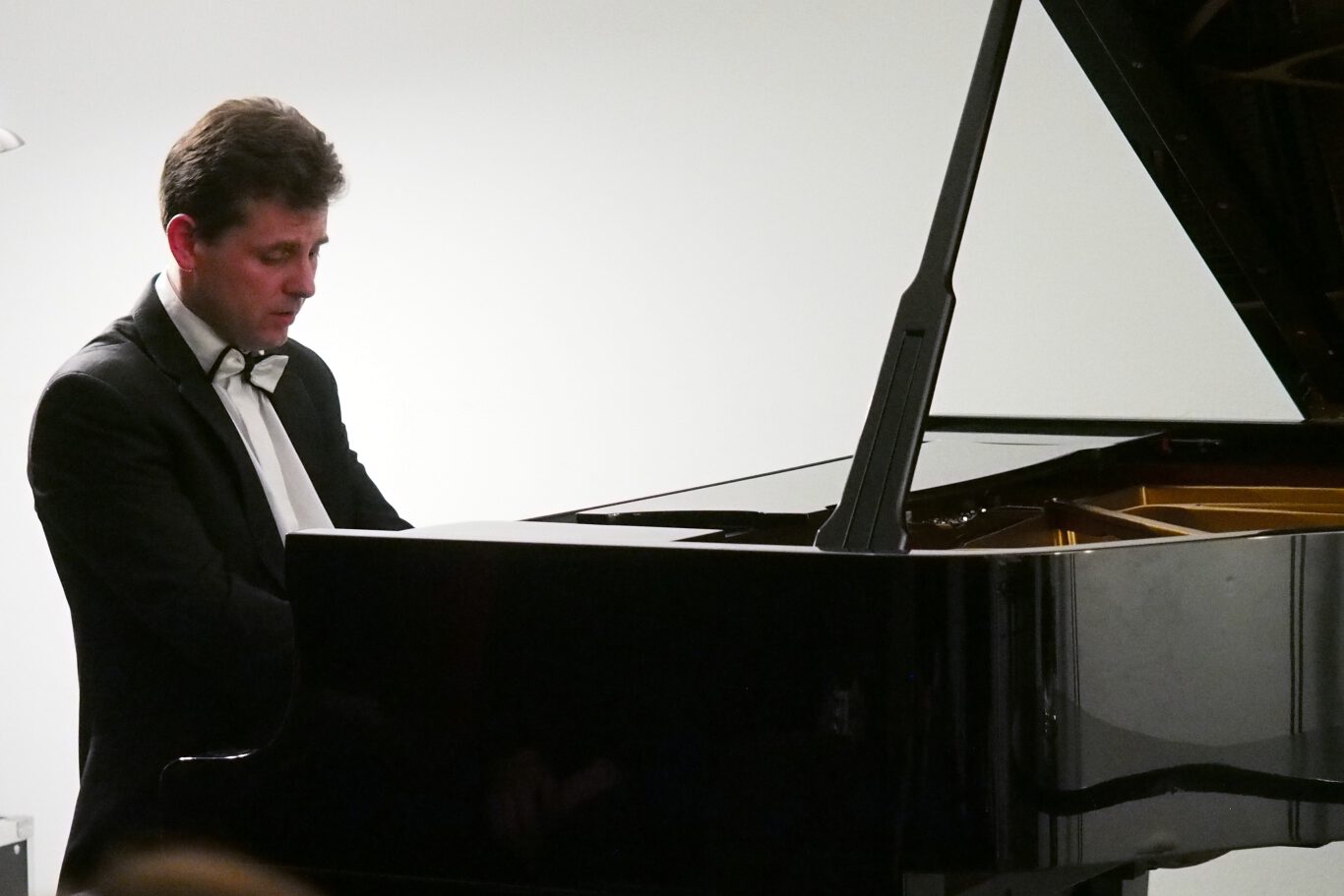 Gedenkkonzert für Yuri Blinov (1975-2019)
