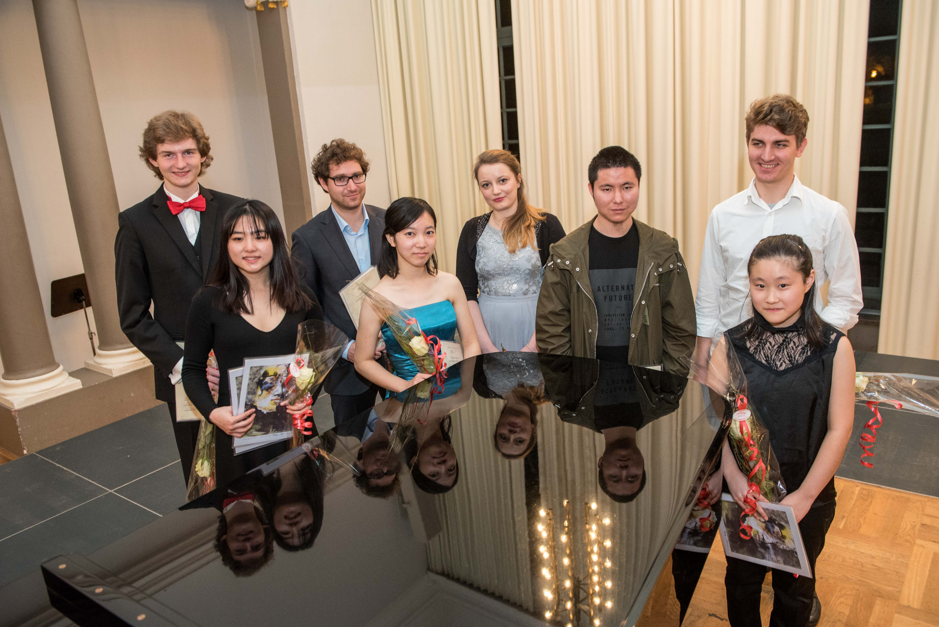 XI. Internationaler Chopin-Klavierwettbewerb in Darmstadt
