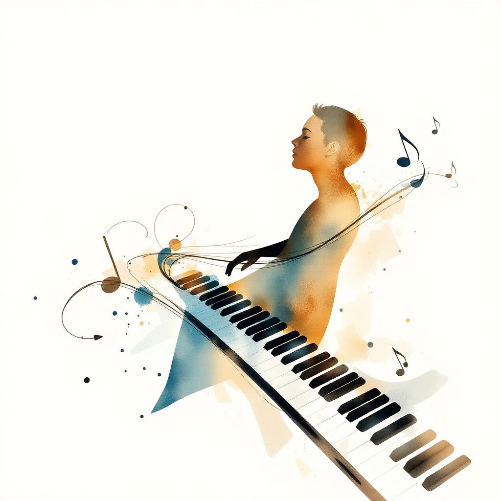 Singing tone (cantabile)