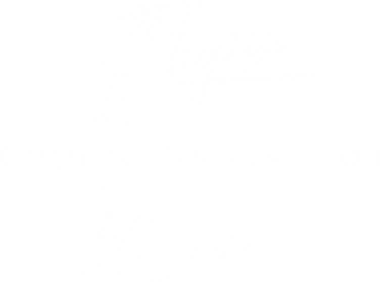 Chopins Leben und Werk ChopinGesellschaft